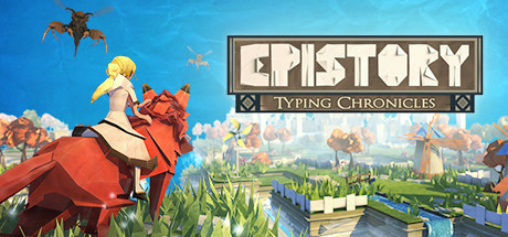 Игра Epistory - Typing Chronicles