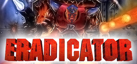 Игра Eradicator