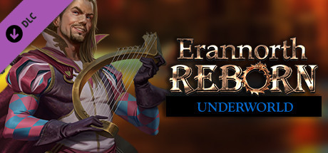 Игра Erannorth Reborn - Underworld