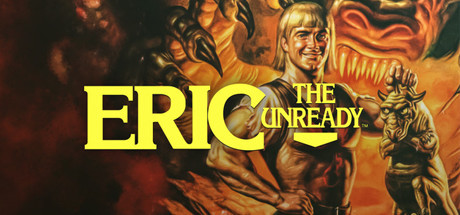 Игра Eric The Unready