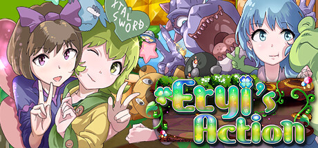 Игра Eryi's Action