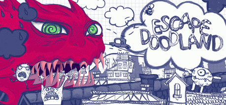 Игра Escape Doodland