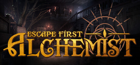 Игра Escape First Alchemist ⚗️