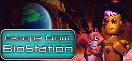 Игра Escape From BioStation