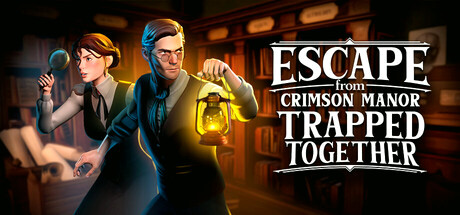 Игра Escape From Crimson Manor: Trapped Together