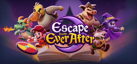Игра Escape from Ever After