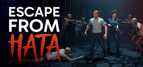 Игра ESCAPE FROM HATA