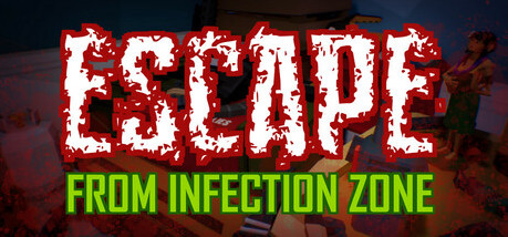 Игра Escape From Infection Zone