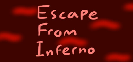 Игра Escape From Inferno