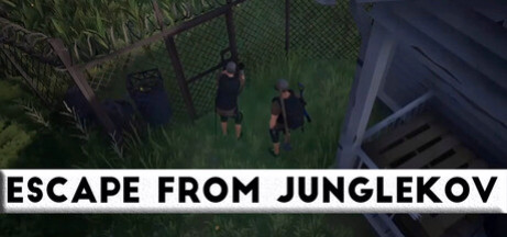 Игра Escape from Junglekov