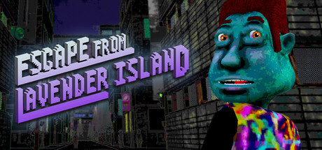 Игра Escape From Lavender Island