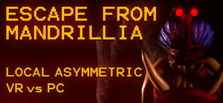 Игра Escape From Mandrillia: Local Asymmetric VR vs PC