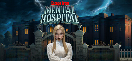 Игра Escape from Mental Hospital
