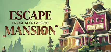 Игра Escape From Mystwood Mansion
