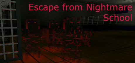 Игра Escape from Nightmare School