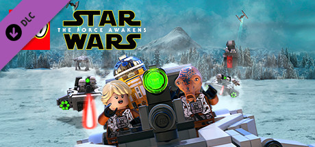 Игра Escape From Starkiller Base Level Pack