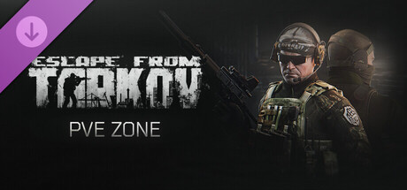 Игра Escape from Tarkov: PVE Zone