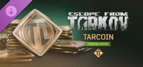Игра Escape from Tarkov: TarCoin Special Offer