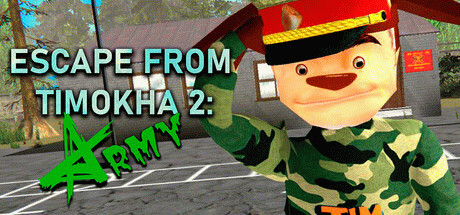 Игра ESCAPE FROM TIMOKHA 2: ARMY