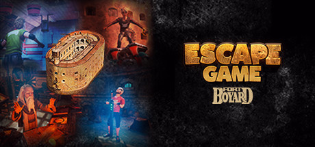 Игра Escape Game Fort Boyard