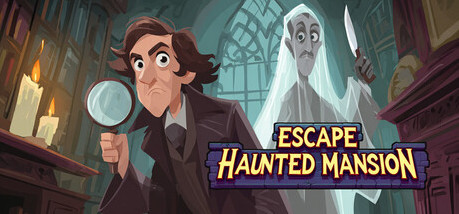 Игра Escape Haunted Mansion