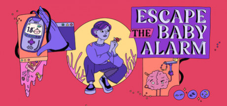 Купить игру Escape the Baby Alarm
