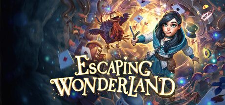 Игра Escaping Wonderland