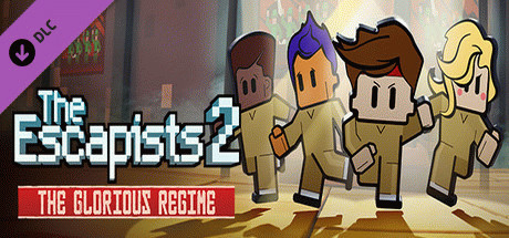 Игра Escapists 2 - Glorious Regime Prison
