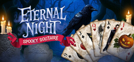 Игра Eternal Night - Spooky Solitaire