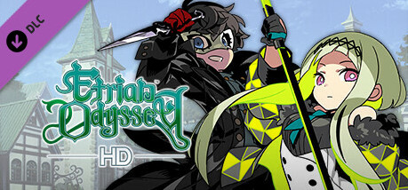 Игра Etrian Odyssey HD Character Set DLC
