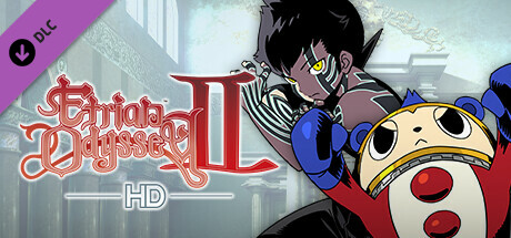Игра Etrian Odyssey II HD Character Set DLC