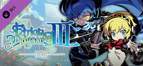 Игра Etrian Odyssey III HD Character Set DLC