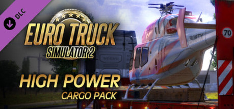 Игра Euro Truck Simulator 2 - High Power Cargo Pack