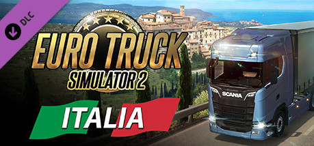 Игра Euro Truck Simulator 2 - Italia