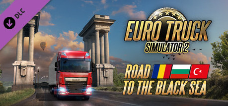 Игра Euro Truck Simulator 2 - Road to the Black Sea