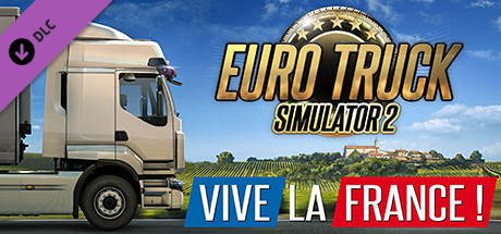 Игра Euro Truck Simulator 2 - Vive la France !