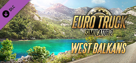 Игра Euro Truck Simulator 2 - West Balkans