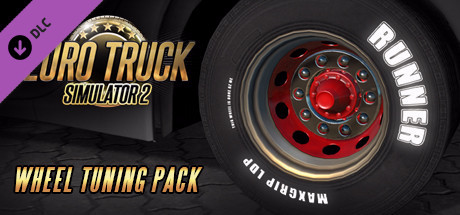 Игра Euro Truck Simulator 2 - Wheel Tuning Pack