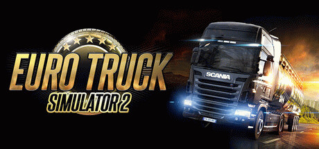 Игра Euro Truck Simulator 2