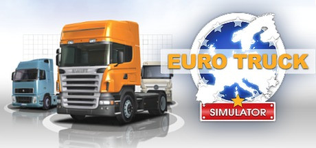 Игра Euro Truck Simulator