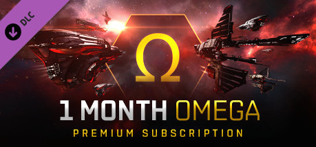Игра EVE Online: 1 Month Omega Time