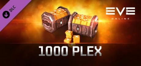 Игра EVE Online: 1000 PLEX