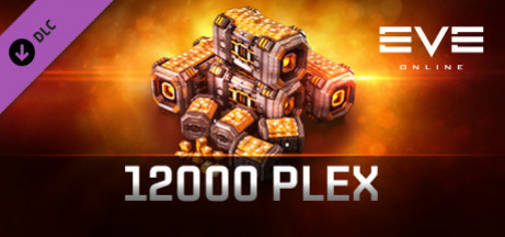 Игра EVE Online: 12000 PLEX