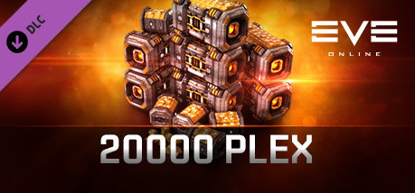Игра EVE Online: 20000 PLEX