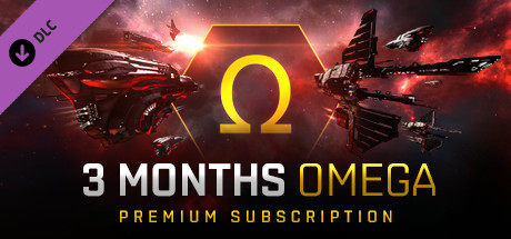 Игра EVE Online: 3 Months Omega Time