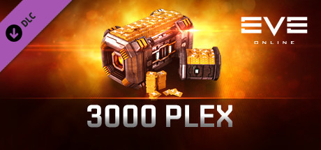Игра EVE Online: 3000 PLEX