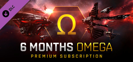 Игра EVE Online: 6 Months Omega Time