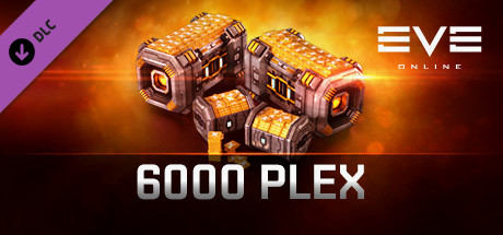 Игра EVE Online: 6000 PLEX
