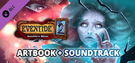 Игра Eventide 2: Sorcerer's Mirror - Artbook & Soundtrack