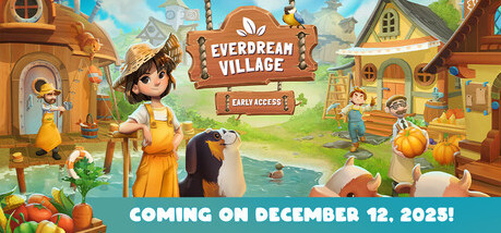 Игра Everdream Village